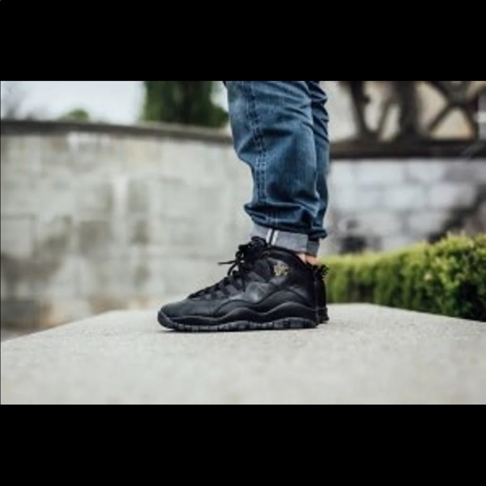 Jordan 10